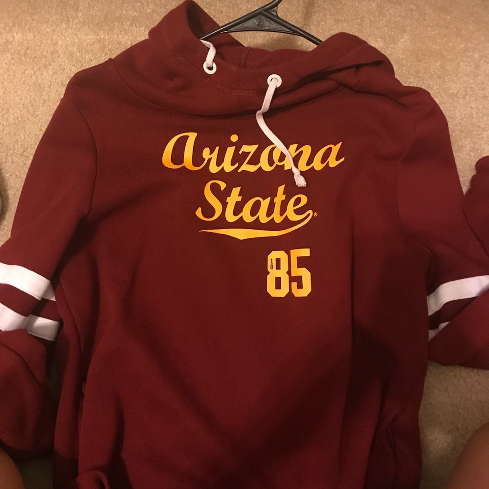 Arizona State pullover hoodie
